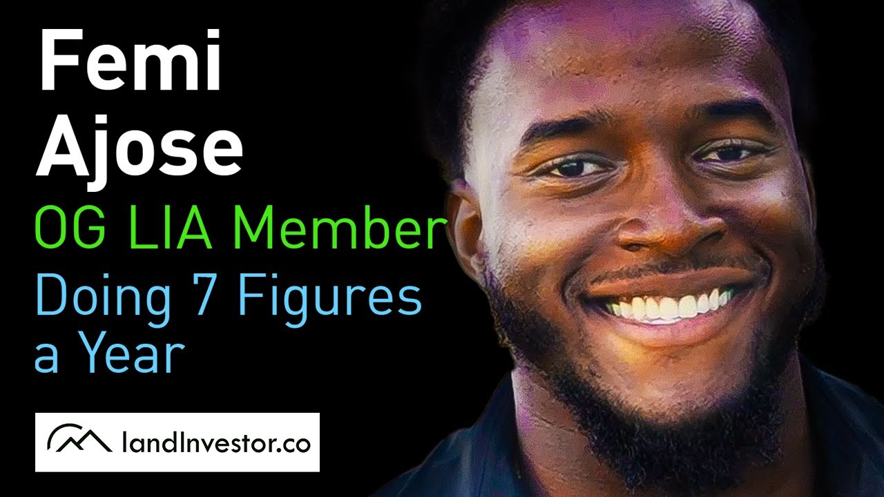 Land Investor Builds 7 Figure Biz While Traveling | LIA Member Interview | Sumner Healey